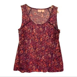 St. Tropez Linen Top